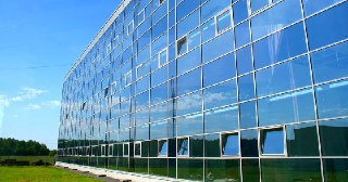 Фасадное остекление Рубцовск. Остекление фасадов по цене от 4060 руб.