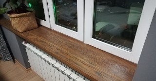 Подоконники, цена от 313 руб. в Рубцовске под ключ