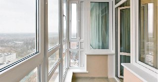Теплое остекление Рубцовск цена от 6245 руб. м2